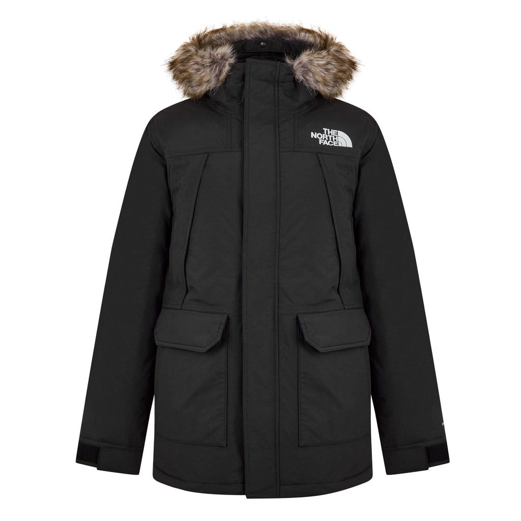The North Face Mcmurdo Parka - TNF Black